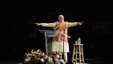 Indijos ministras pirmininkas Narendra Modi
