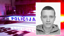 Policija ie&scaron;ko Justino Jankausko