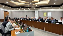 Au&scaron;rinė Armonaitė susitikos su &bdquo;Samsung Display&ldquo; atstovais
