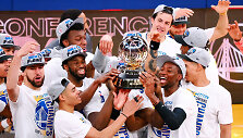 &bdquo;Warriors&ldquo; &ndash; Vakarų konferencijos čempionai