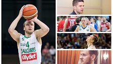 Kas pakeis Luką Lekavičių?
