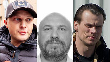 Dailius Dargis, Virginijus Labutis ir Rokas Karpis
