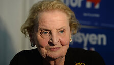 Madeleine Albright