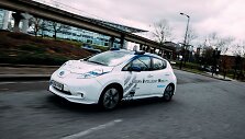 &bdquo;Nissan LEAF&ldquo; autonominis automobilis
