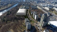 Žirmūnuose i&scaron;kils visų matmenų futbolo stadionas