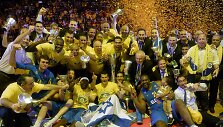 &bdquo;Maccabi&ldquo; &ndash; Eurolygos čempionai