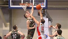 Pusfinalio akimirka