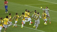 Brazilijos pergalė prie&scaron; Čilę