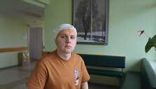 Respublikinės &Scaron;iaulių ligoninės pacientas Romualdas &Scaron;umnauskas dėkingas neurochirurgams už i&scaron;gelbėtą gyvybę.