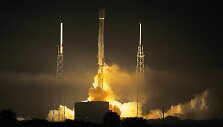 &bdquo;SpaceX&ldquo; raketos pakilimas