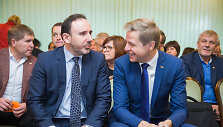 Liberalų sąjūdžio tarybos diskusija