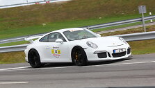 Lietuvos &bdquo;Porsche&ldquo; klubo važiavimai