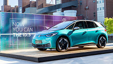 Elektromobilis Volkswagen ID.3 