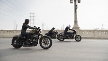 &bdquo;Harley-Davidson Street Rod 2017&ldquo;