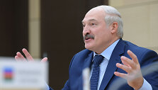 Aliaksandaras Luka&scaron;enka