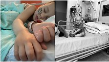 Adamas susidūrė su neuroblastoma, o gydymui reikalingi &scaron;imtai tūkstančių