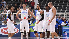 Italijos krep&scaron;ininkai patyrė netikėtą nesėkmę