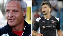 Heimo Pfeifenbergeris ir Mihretas Topčagičius 