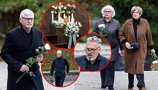 Atsisveikinimas su Henriku Vaitiekūnu