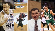 Kauno &bdquo;Žalgiris&ldquo; per ilgą istoriją yra patyręs skaudžių pralaimėjimų.