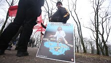 Eitynės Vasario 16-osios proga Kaune
