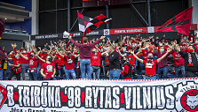 LKL susitinka: Vilniaus &bdquo;Rytas&ldquo; &ndash; Kauno &bdquo;Žalgiris&ldquo;
