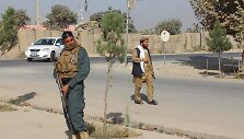 Talibanas pradėjo didelį puolimą Kundūzo miesto puolimą