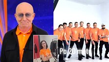 &bdquo;Kelias į žvaigždes&ldquo; dalyvių fotosesija