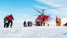 Antarktidoje įstrigusio laivo &bdquo;Akademik &Scaron;okalskij&ldquo; įgūlos ir keleivių gelbėjimo operacija