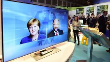 Angelos Merkel ir Martino Schulzo debatai