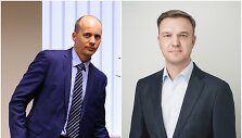 Tomas Eikinas, Robertas Krutikovas