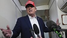 Donaldas Trumpas / Jacquelyn Martin / AP