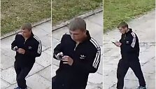 Užfiksuotas įtariamasis plė&scaron;ikas