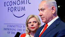 Sara ir Benjaminas Netanyahu