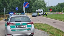 Lenkija atstatė sienos su Lietuva kontrolę