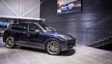 &bdquo;Porsche Cayenne S&ldquo;