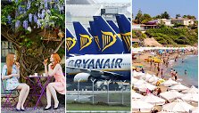 Kur i&scaron; Lietuvos nuskristi gegužę? Galima ir į Paryžių, ir į Kiprą