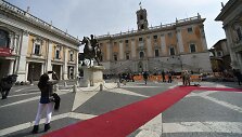 Roma ruo&scaron;iasi priimti jubiliejinį ES vir&scaron;ūnių susitikimą