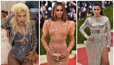 Lady Gaga, Kim Kardashian, Beyonce