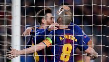 &bdquo;Barcelona&ldquo; &ndash; &bdquo;Roma&ldquo;