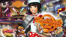 &bdquo;Hard Rock Cafe&ldquo; restoranai žengia į žaidimą &bdquo;Cooking Fever&ldquo;