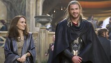 Natalie Portman ir Chrisas Hemswortha filme &bdquo;Toras&ldquo;
