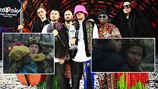 &bdquo;Kalush Orchestra&ldquo;, vaizdai i&scaron; klipo