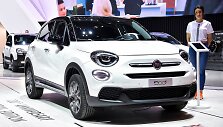 &bdquo;Fiat&ldquo; Ženevoje
