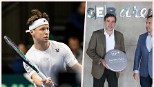 ITF vystymosi vadovas Luca Santilli matė Ričardo Berankio karjeros pradžią, o dabar vėl atvyko į Lietuvą.