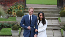 Princas Harry ir Meghan Markle