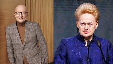 Arūnas Valinskas, Dalia Grybauskaitė