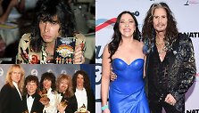 Stevenas Tyleris, &bdquo;Aerosmith&ldquo;, Aimee Preston