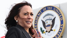 JAV viceprezidentė Kamala Harris