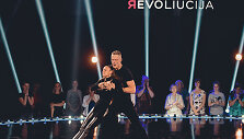 Ustin & Ieva projekte &bdquo;&Scaron;okio revoliucija&ldquo;